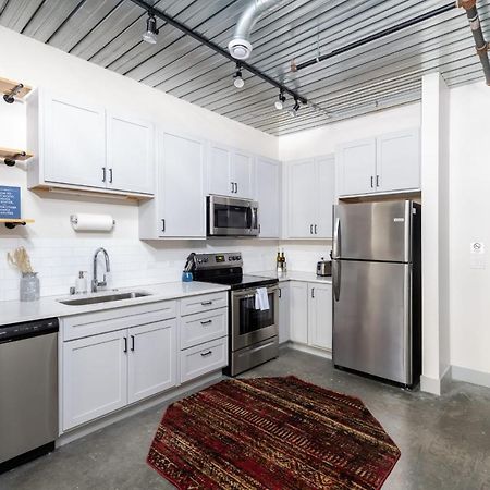 Brewery District 1Br Apt M4 Milwaukee Eksteriør bilde