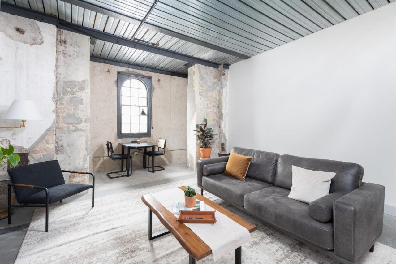 Brewery District 1Br Apt M4 Milwaukee Eksteriør bilde