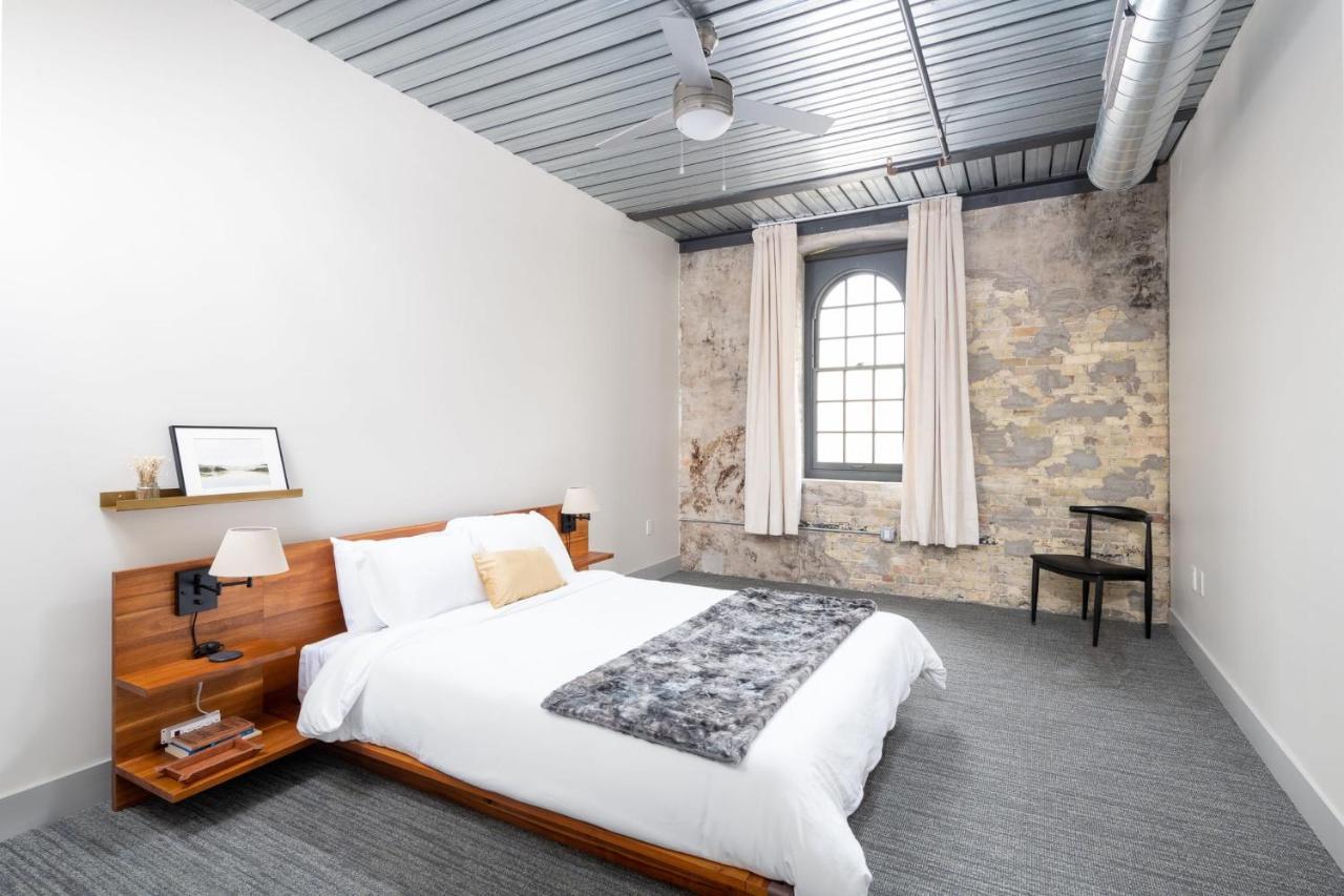 Brewery District 1Br Apt M4 Milwaukee Eksteriør bilde