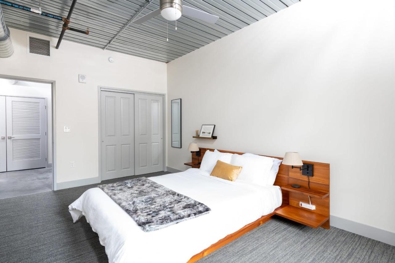 Brewery District 1Br Apt M4 Milwaukee Eksteriør bilde