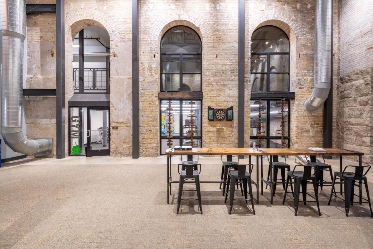 Brewery District 1Br Apt M4 Milwaukee Eksteriør bilde